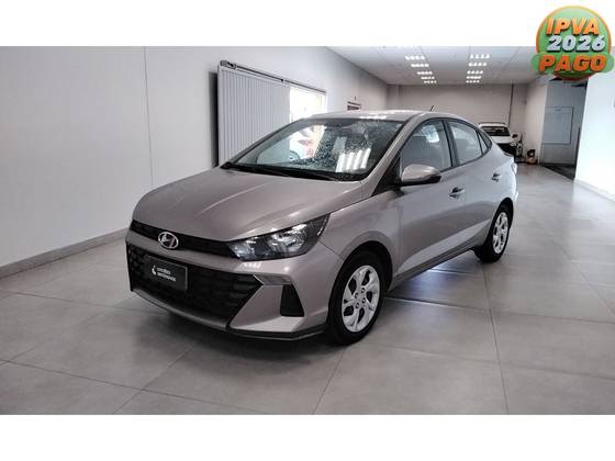 HYUNDAI HB20S 1.0 12V FLEX COMFORT PLUS MANUAL